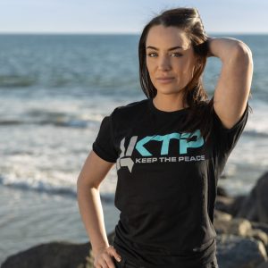 The Keep the Peace Original T Women