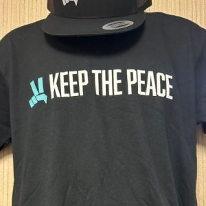 [New] Keep the Peace T Unisex